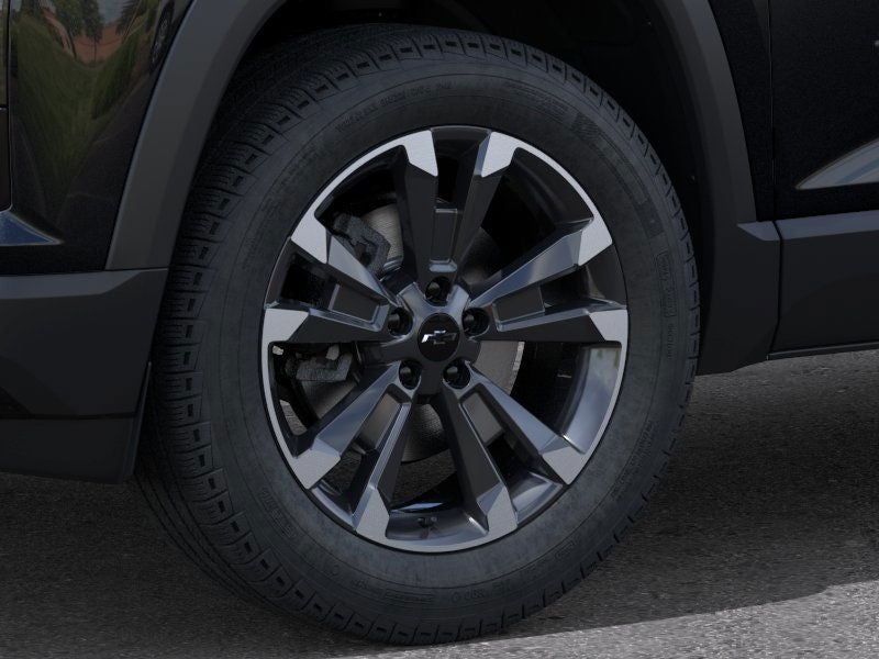 2025 Chevrolet Equinox AWD RS