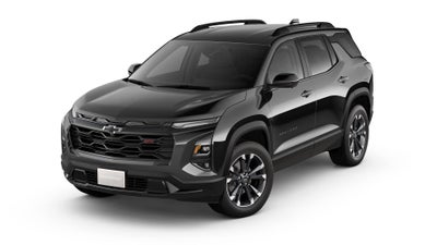 2025 Chevrolet Equinox AWD RS