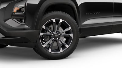 2025 Chevrolet Equinox AWD RS