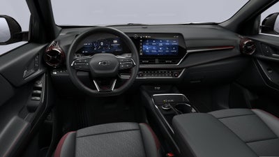 2025 Chevrolet Equinox AWD RS