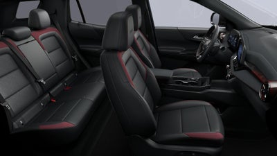 2025 Chevrolet Equinox AWD RS