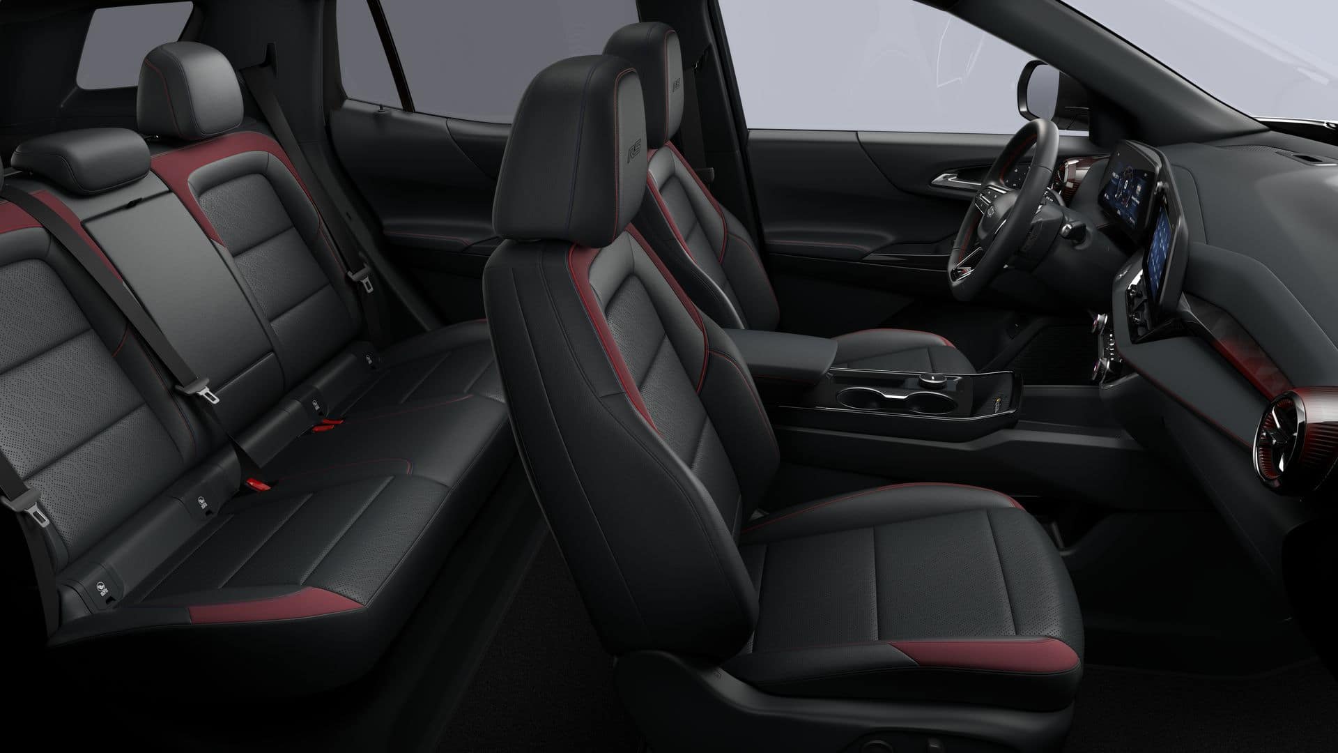 2025 Chevrolet Equinox AWD RS