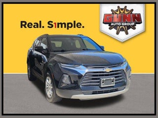 2019 Chevrolet Blazer Base