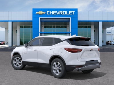 2026 Chevrolet Blazer LT FWD