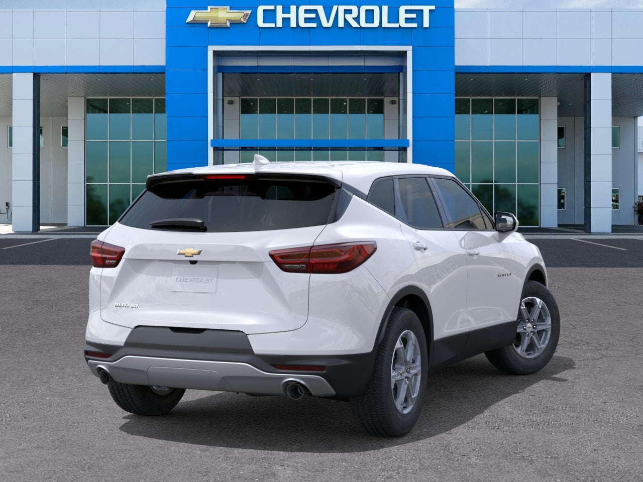 2026 Chevrolet Blazer LT FWD