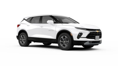 2026 Chevrolet Blazer LT FWD