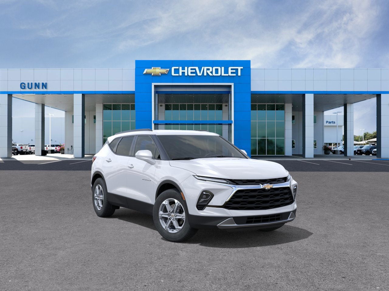 2025 Chevrolet Blazer LT FWD