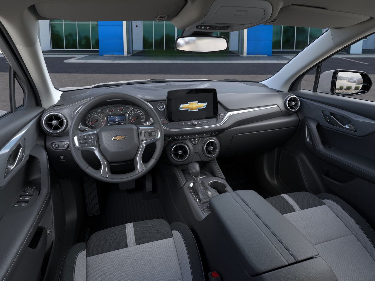 2025 Chevrolet Blazer LT FWD