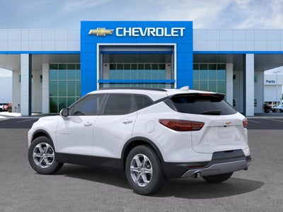2025 Chevrolet Blazer LT FWD