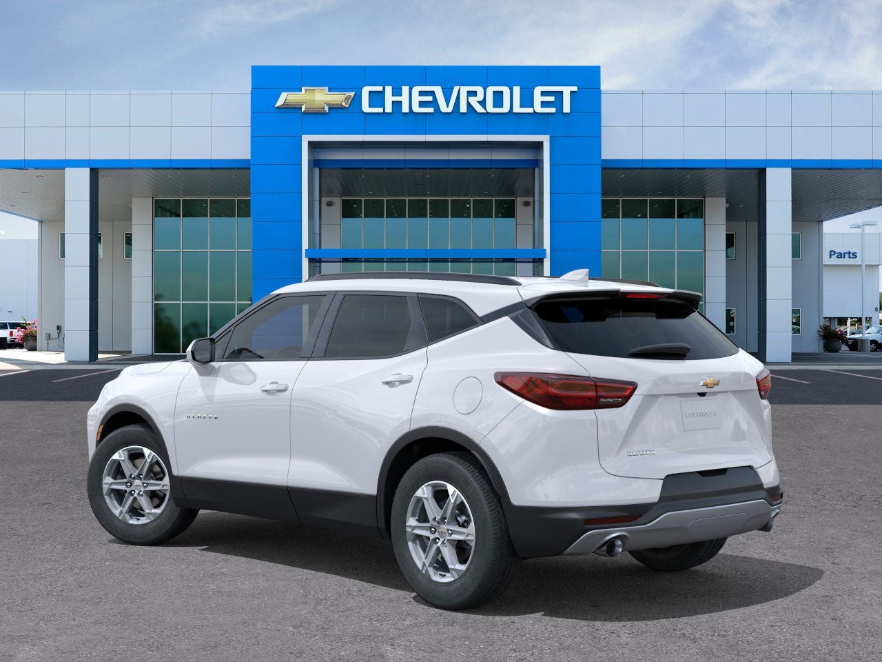 2025 Chevrolet Blazer LT FWD