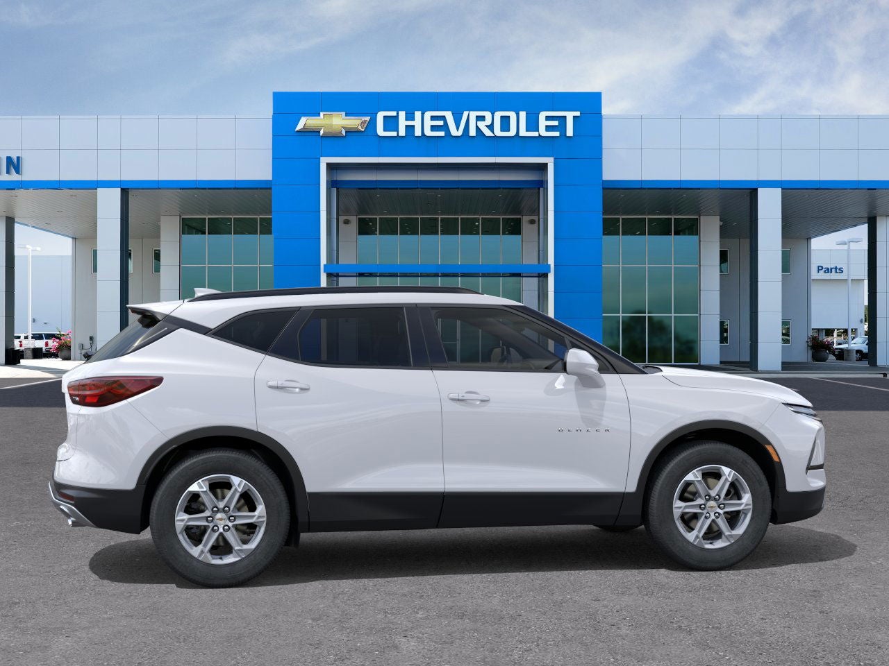 2025 Chevrolet Blazer LT FWD