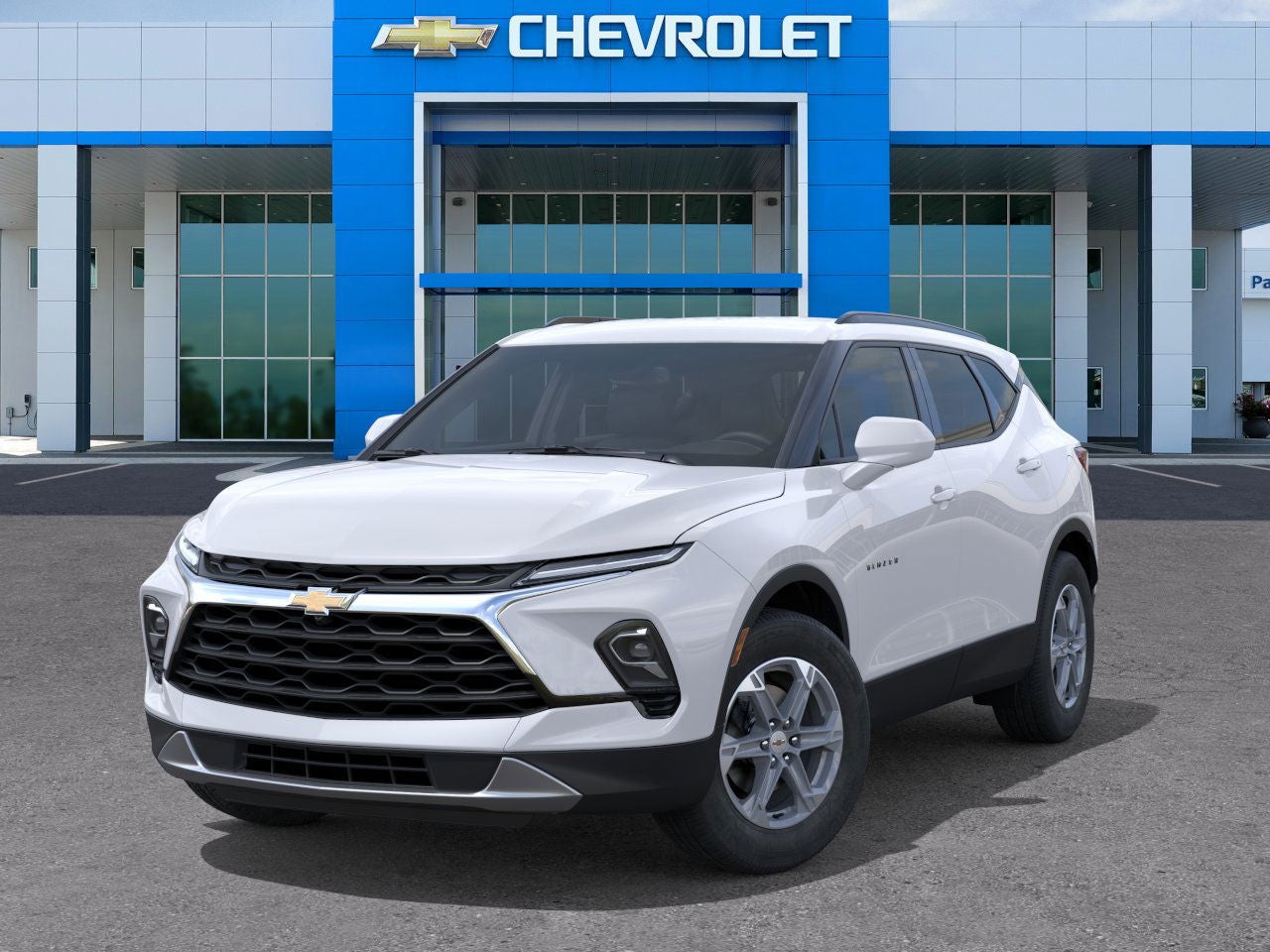 2025 Chevrolet Blazer LT FWD