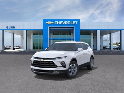 2025 Chevrolet Blazer LT FWD