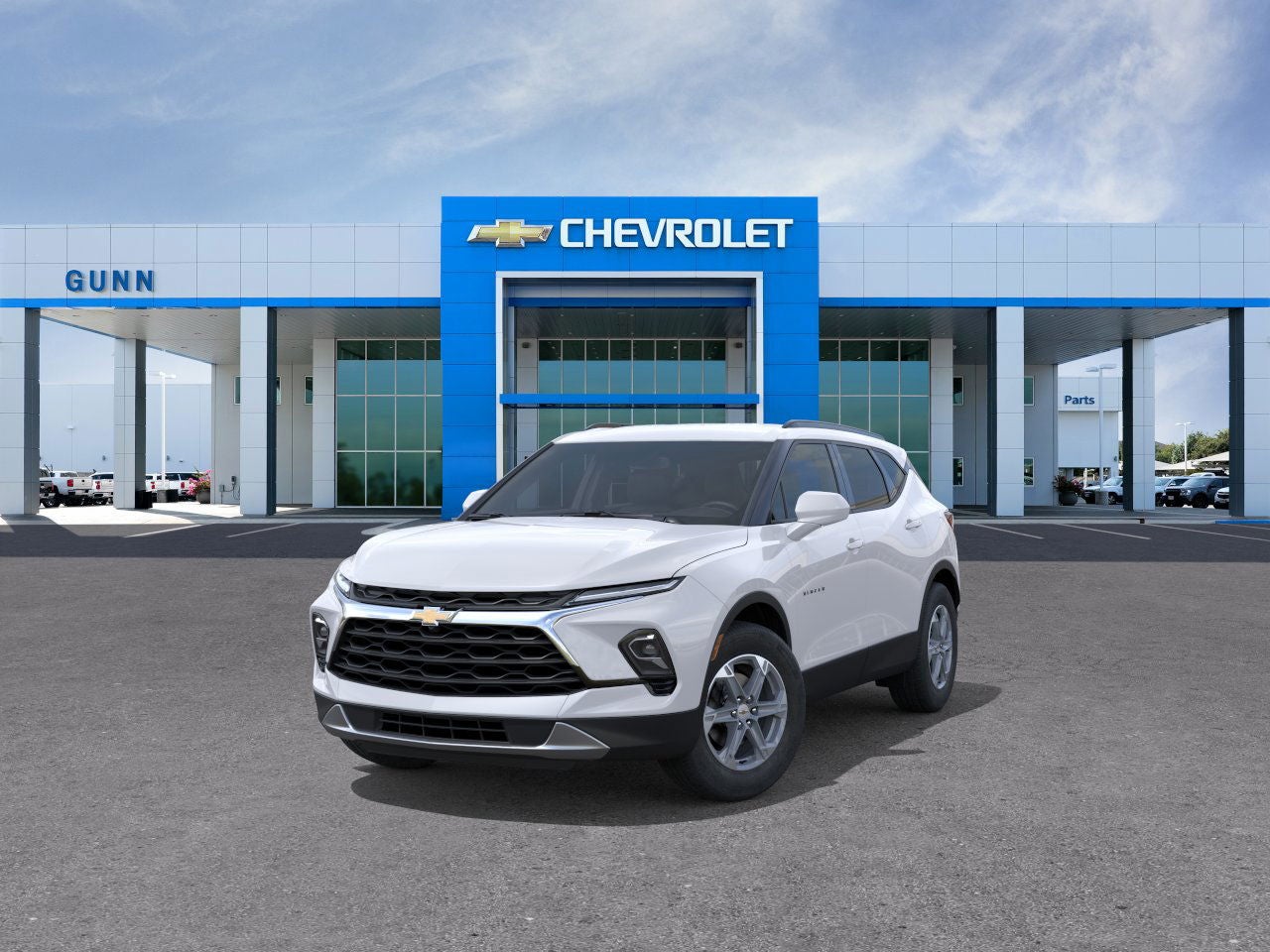 2025 Chevrolet Blazer LT FWD
