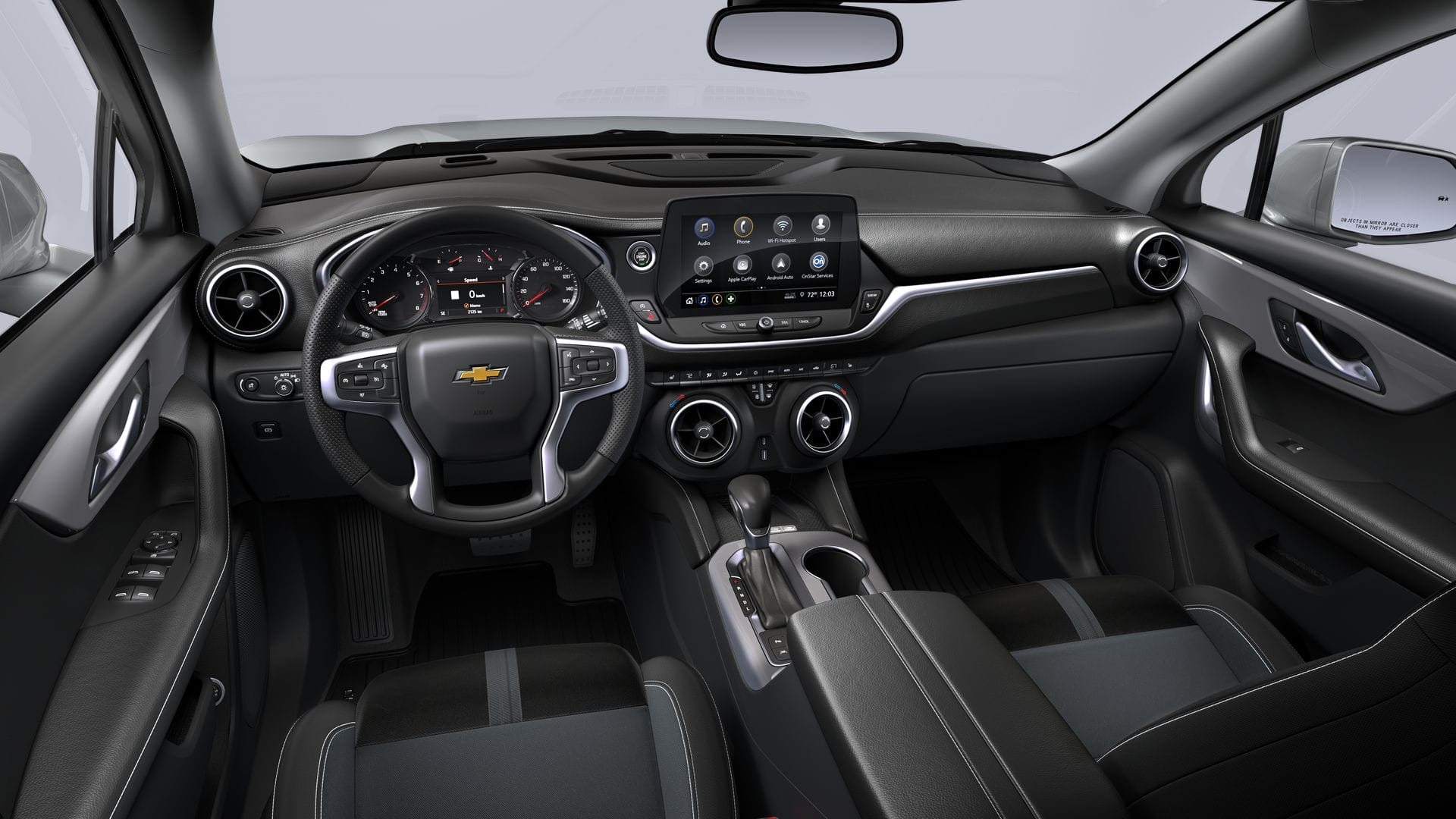 2025 Chevrolet Blazer LT FWD