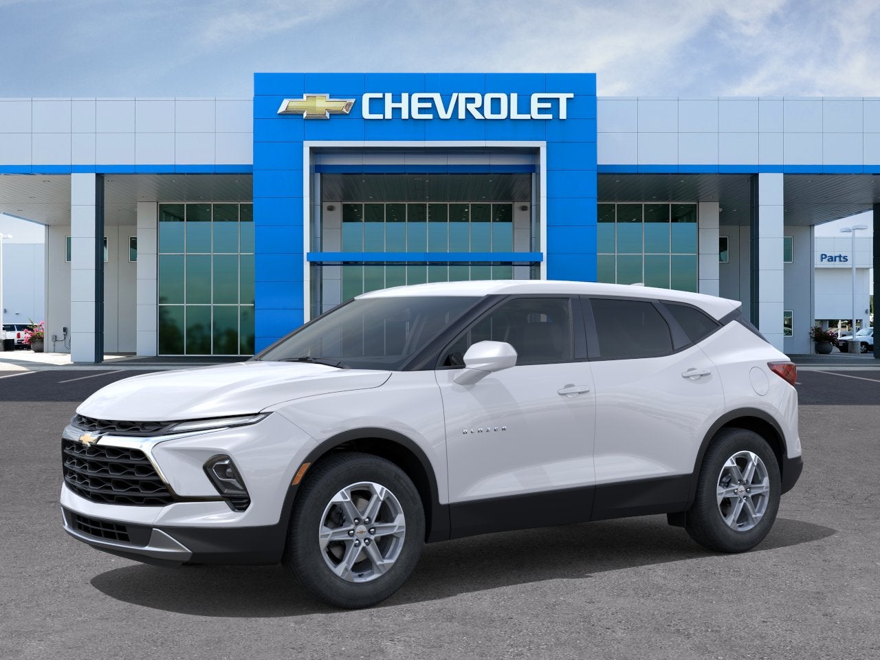 2026 Chevrolet Blazer LT FWD