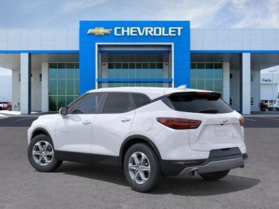 2026 Chevrolet Blazer LT FWD
