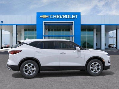 2026 Chevrolet Blazer LT FWD