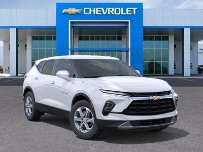 2026 Chevrolet Blazer LT FWD