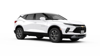 2026 Chevrolet Blazer LT FWD