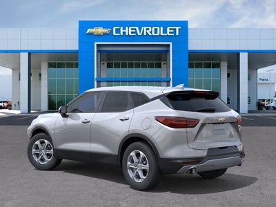 2026 Chevrolet Blazer LT FWD