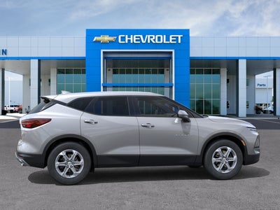 2026 Chevrolet Blazer LT FWD