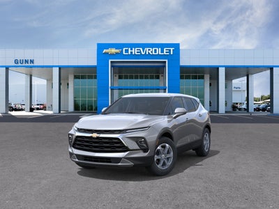 2026 Chevrolet Blazer LT FWD