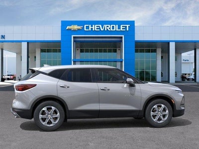 2026 Chevrolet Blazer LT FWD