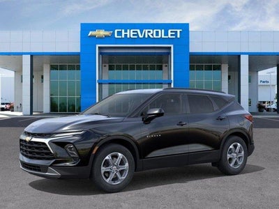 2025 Chevrolet Blazer LT FWD