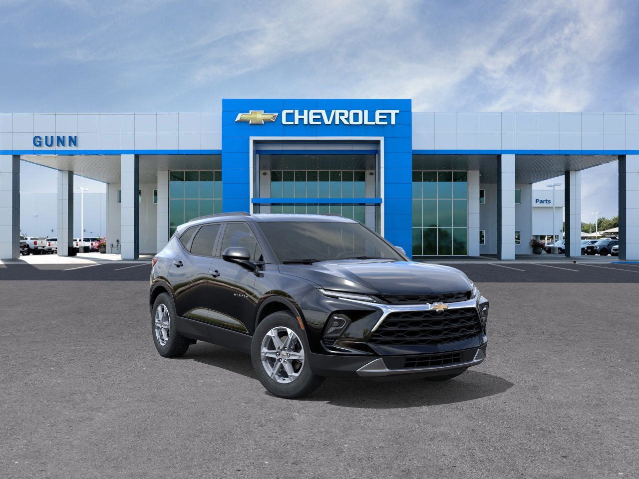 2025 Chevrolet Blazer LT FWD