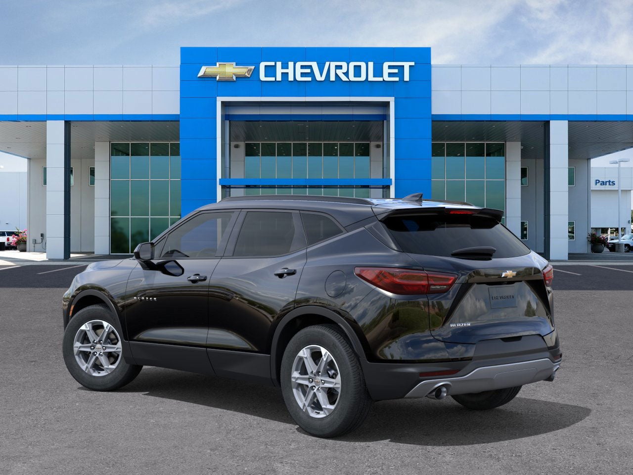 2025 Chevrolet Blazer LT FWD