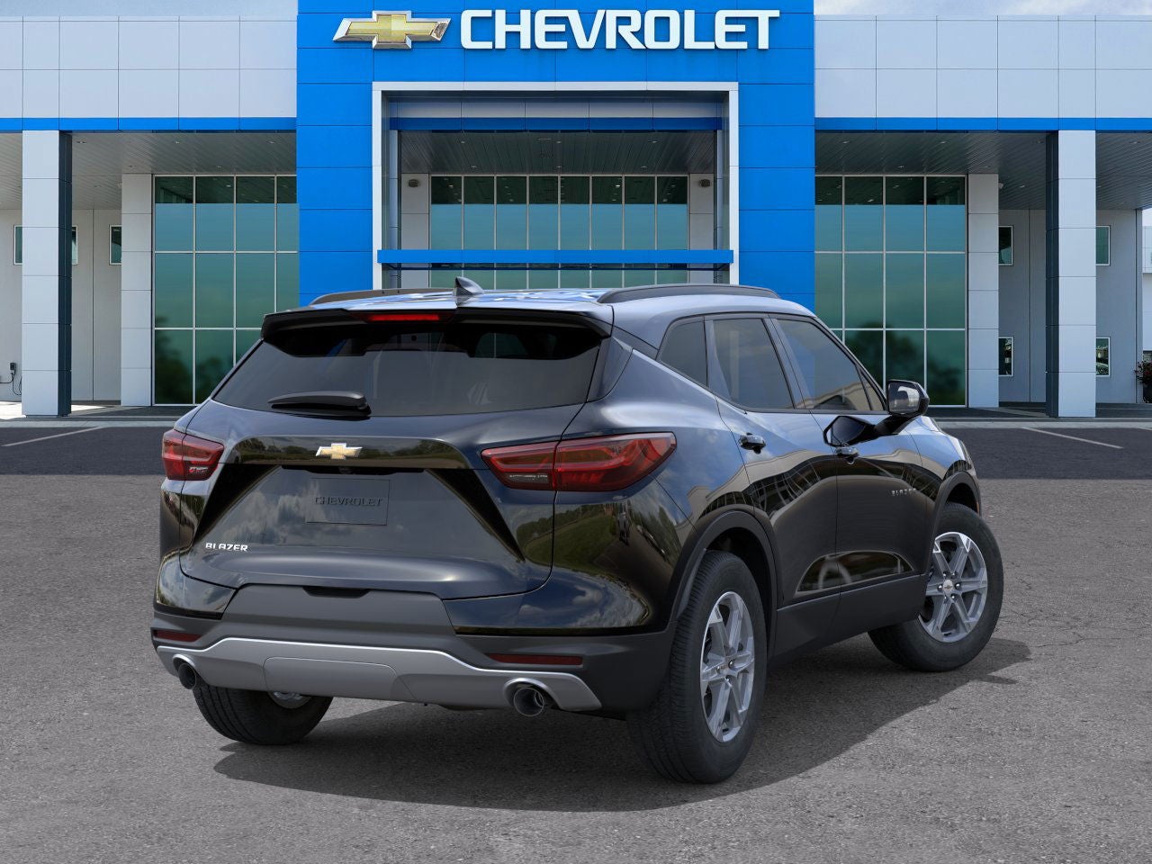 2025 Chevrolet Blazer LT FWD