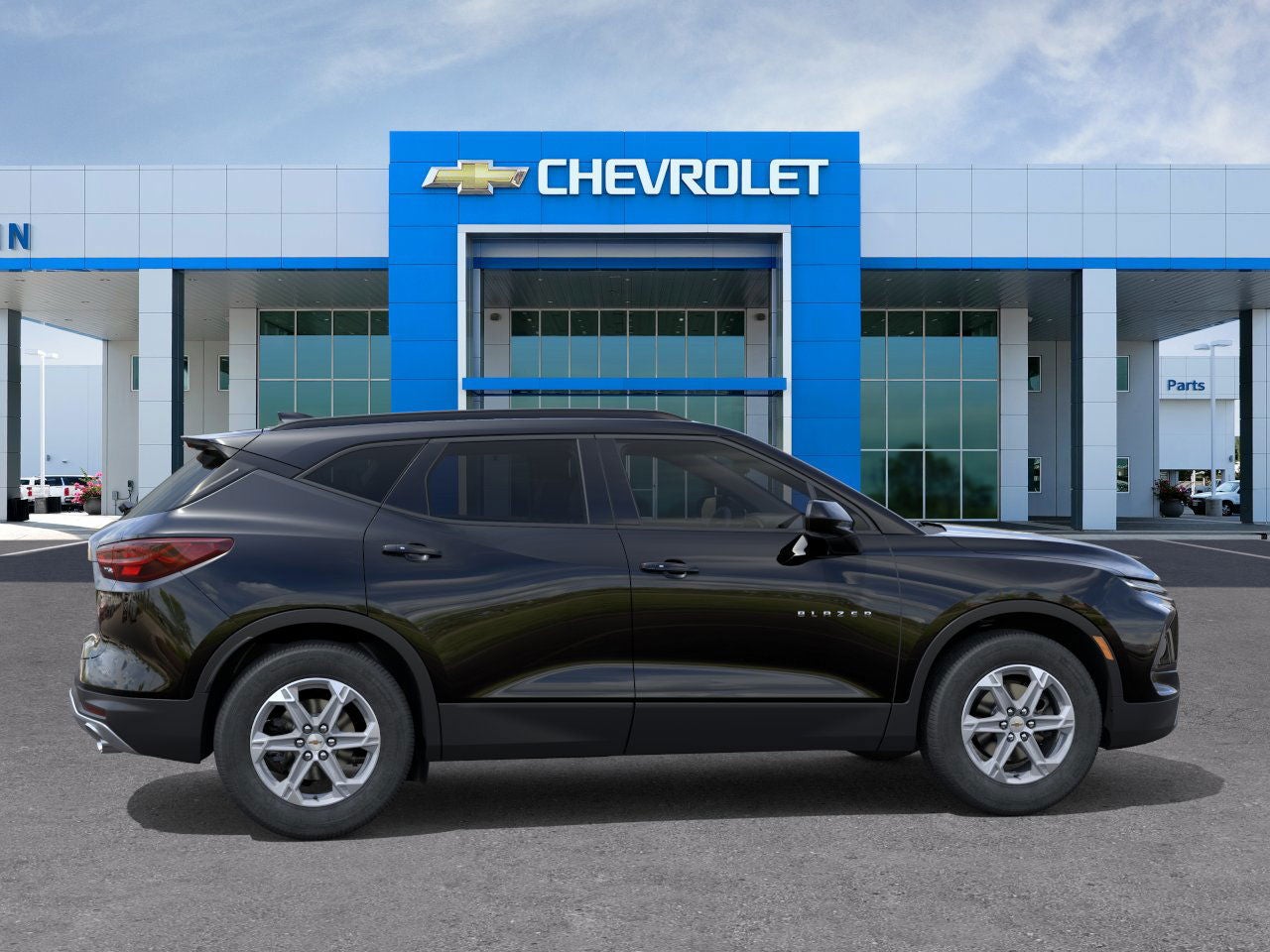 2025 Chevrolet Blazer LT FWD