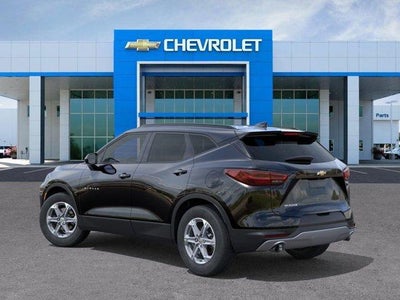 2025 Chevrolet Blazer LT FWD