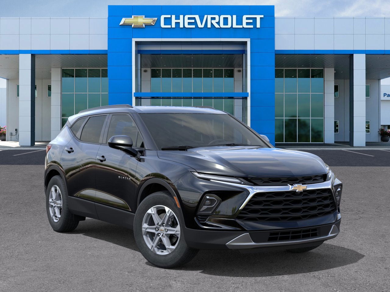 2025 Chevrolet Blazer LT FWD