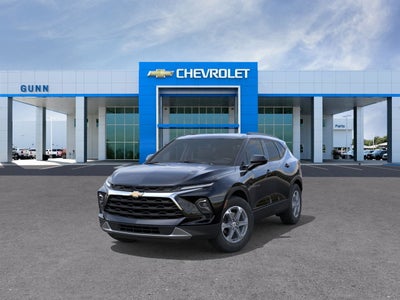 2025 Chevrolet Blazer LT FWD