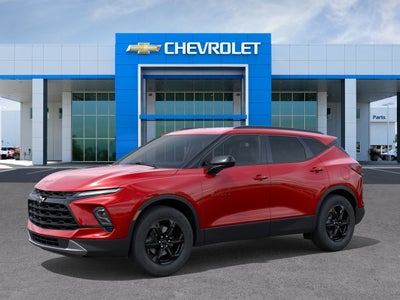 2026 Chevrolet Blazer LT FWD