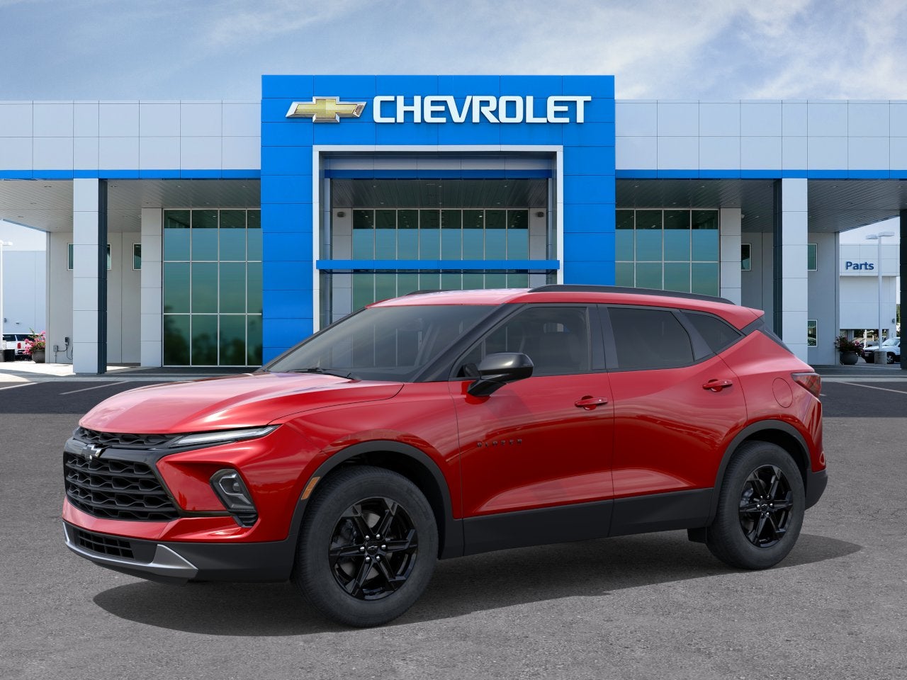 2026 Chevrolet Blazer LT FWD