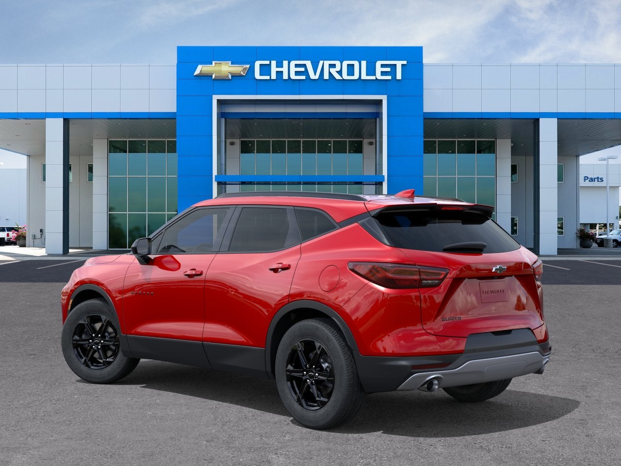 2026 Chevrolet Blazer LT FWD