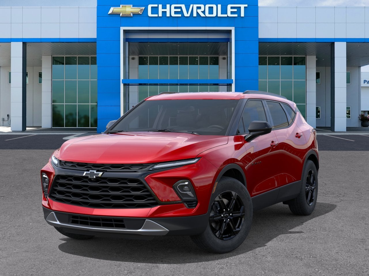 2026 Chevrolet Blazer LT FWD