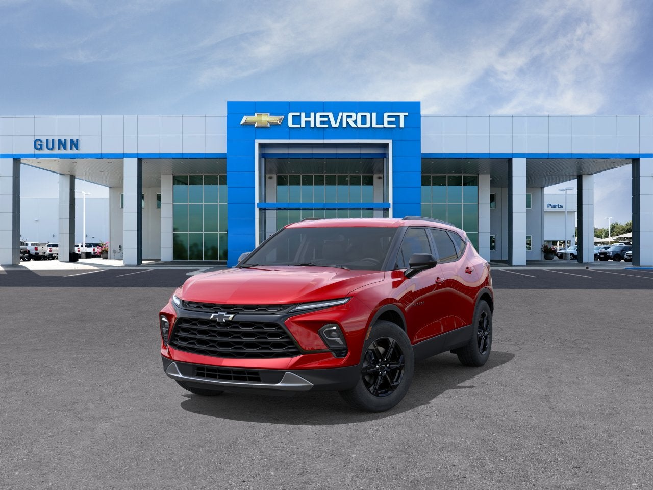 2026 Chevrolet Blazer LT FWD