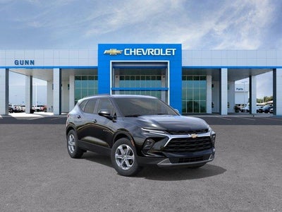 2026 Chevrolet Blazer LT FWD