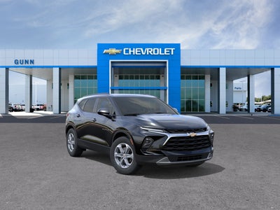 2026 Chevrolet Blazer LT FWD