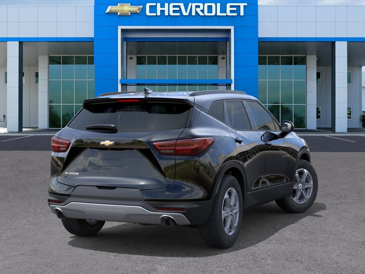 2026 Chevrolet Blazer LT FWD