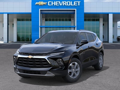 2026 Chevrolet Blazer LT FWD