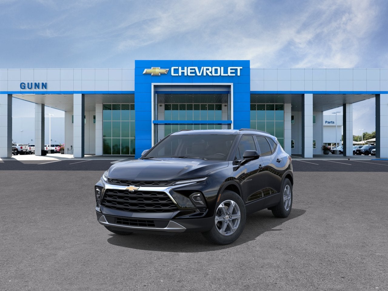 2026 Chevrolet Blazer LT FWD