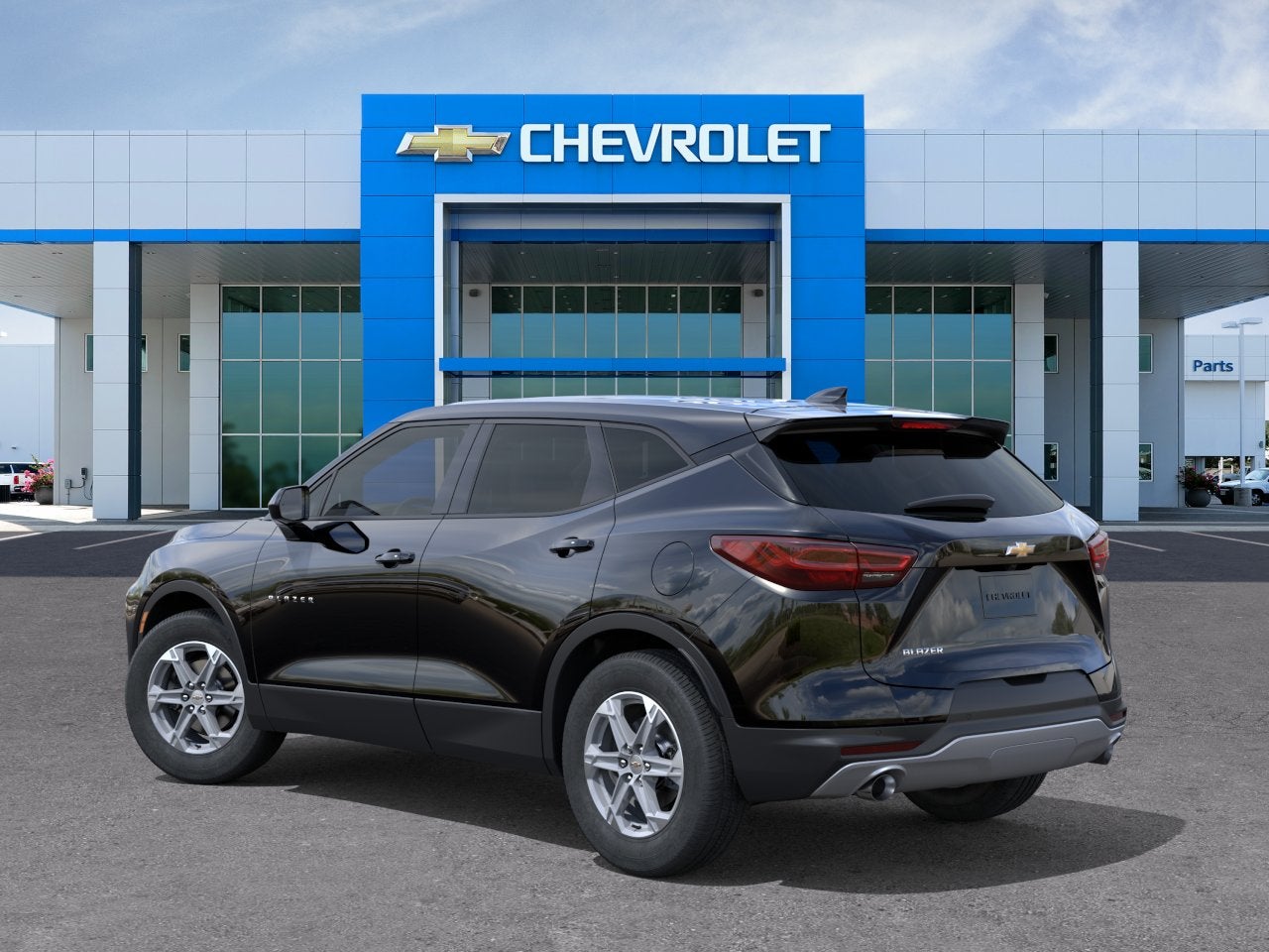 2026 Chevrolet Blazer LT FWD