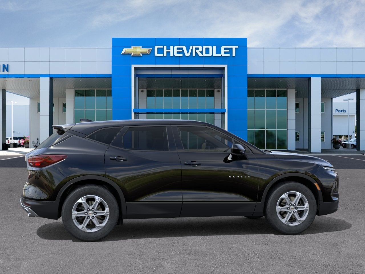 2026 Chevrolet Blazer LT FWD