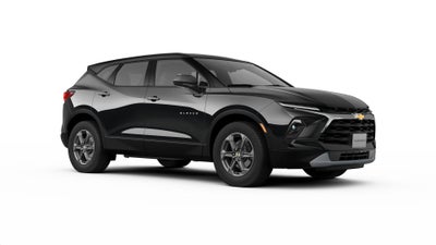 2026 Chevrolet Blazer LT FWD