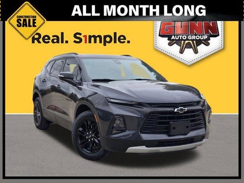 2022 Chevrolet Blazer 2LT Midnight/Sport Edition